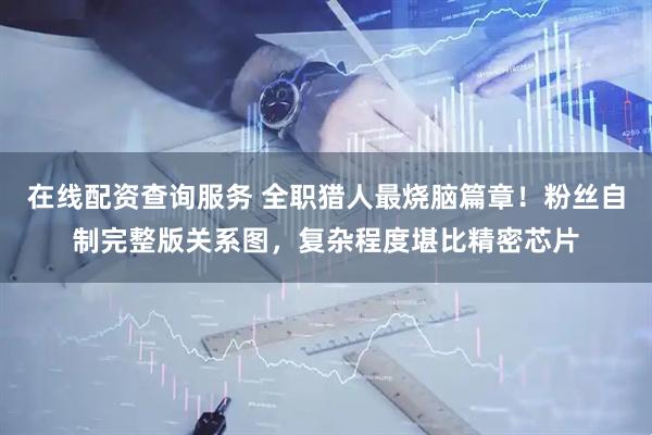 在线配资查询服务 全职猎人最烧脑篇章！粉丝自制完整版关系图，复杂程度堪比精密芯片